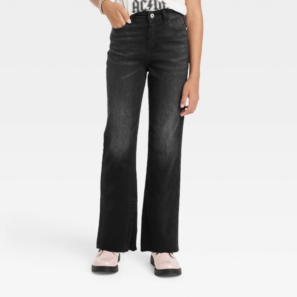 Art Class Black High-Rise Dad Jeans - Picture 3 of 10